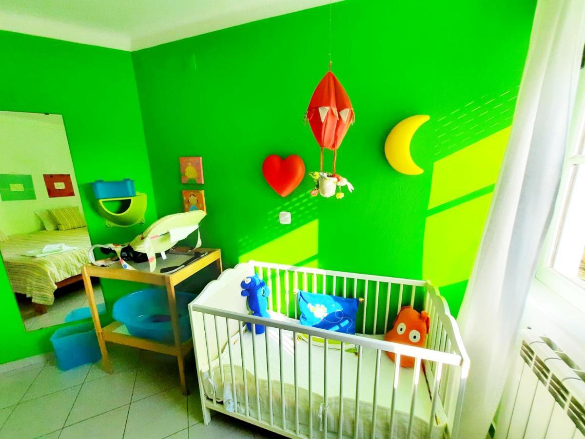 Baby Boom - Duna Parque Group Vila Nova de Milfontes Luaran gambar
